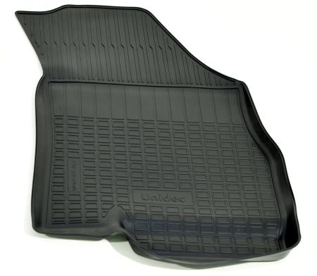 Коврики салона 3D для Chery Tiggo 8 Pro Max (2022-2025) (1, 2 ряд) № NPA11-C11-743-3