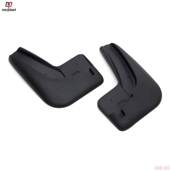Брызговики передние для Faw V5 (2012-2017) № NPL-Br-205-70F