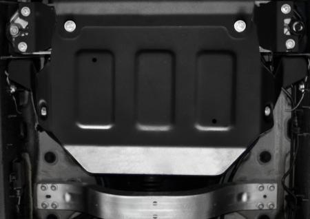 Защита раздаточной коробки для Mercedes G-Class (2018-2025) черная № 2333.3954.1.6