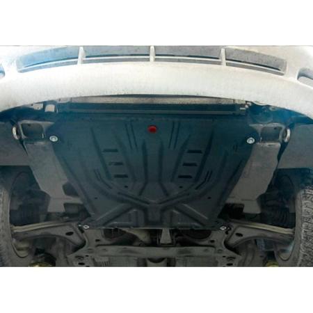 Защита картера и КПП для Chevrolet Lacetti (2004-2013) № 111.01004.3