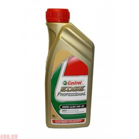 Масло Castrol EDGE Professional A3 0W30 мот син (208л)за 1л