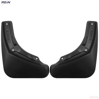 Брызговики задние для FAW Besturn X40 (2019-2023) № REIN.02076.E3