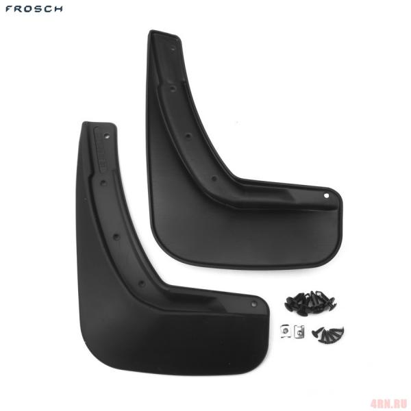 Брызговики задние для Mazda CX-5 (2011-2016) № FROSCH.33.25.E13