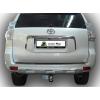 Фаркоп Лидер Плюс для Toyota Land Cruiser Prado 120 (2002-2009) № T123-AE