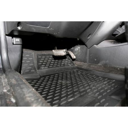 Коврики салона Element для Hyundai Sonata (2001-2005) № NLC.20.10.210k