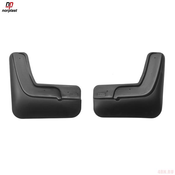 Брызговики передние для JAC S7 (2020-2025) № NPL-Br-38-41F