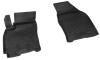Коврики салона AVD Tuning для Daewoo Gentra (2013-2015) № ADRPLR018
