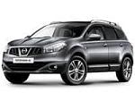 Nissan Qashqai+2 2007-2014