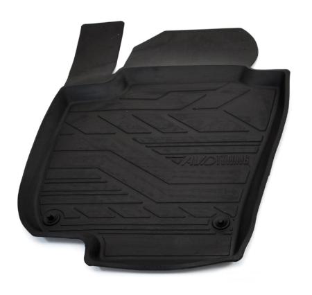 Коврики салона AVD Tuning для Volkswagen Passat B6 (2006-2011) № ADRPLR228