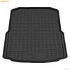 Коврик в багажник Rezkon для Skoda Octavia A7 (2017-2020) без карманов № 5530010400