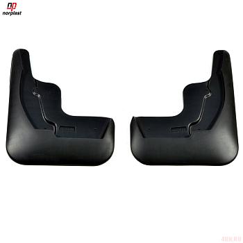 Брызговики передние для SWM G01F (2018-2025) № NPL-Br-865-250F