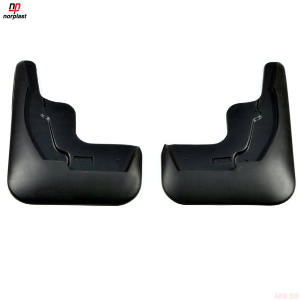 Брызговики передние для SWM G01F (2018-2025) № NPL-Br-865-250F