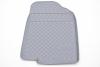 Коврики салона Norplast серые для Hyundai Solaris (2010-2016) № NPL-Po-31-35-G