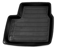 Изображение коврики салона avtodriver avangard резиновые для ravon r2 (2016-2020) № adravg031