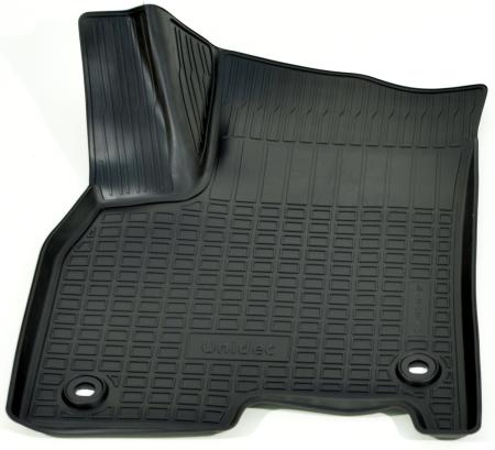 Коврики салона 3D для Chery Tiggo 8 Pro Max (2022-2025) (1, 2 ряд) № NPA11-C11-743-3