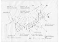 Фаркоп Imiola для Renault Laguna универсал (2001-2007) № R.018
