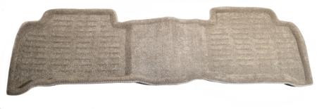 Коврики салона Pradar 3D текстильные бежевые для Toyota Land Cruiser 200 (2008-2012) № SI 07-00088