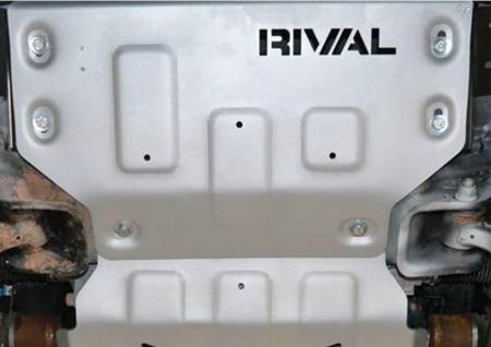 Защита двигателя для Ford F-150 (2014-2020) № 2333.1855.1.6