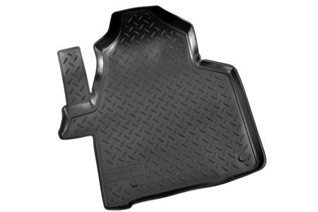 Коврики салона Norplast передние для Mercedes Sprinter (906) (2006-2011) № NPL-Po-56-71