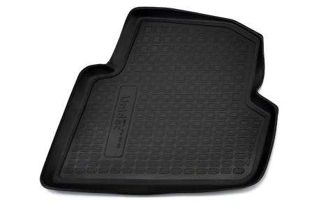 Коврики салона Norplast для Skoda Fabia (2007-2014) № NPL-Po-81-10