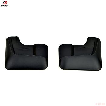 Брызговики передние для Chery Tiggo 7 Pro Max (2022-2024) № NPL-Br-11-73F-2