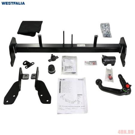 Фаркоп Westfalia быстросъемный для Mitsubishi ASX (2010-2022) № 340093600001