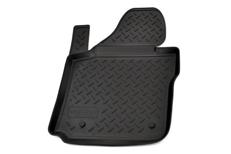 Коврики салона Norplast передние для Volkswagen Caddy (2004-2015) № NPL-Po-95-01