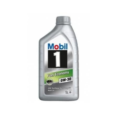 Масло моторное 0W30 MOBIL 1л синтетика MOBIL 1 FUEL ECONOMY