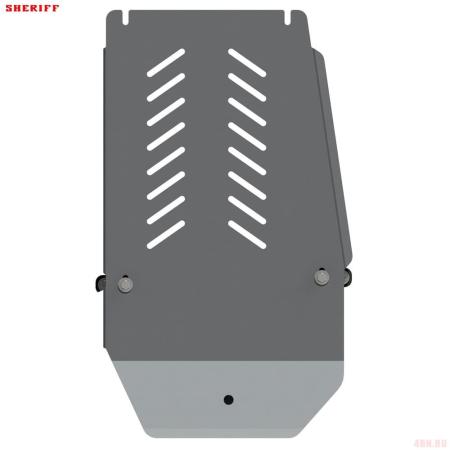 Защита АКПП для BMW X5 (2007-2013) № 03.1744