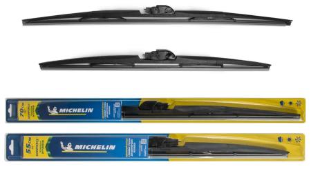 Щетки стеклоочистителя Michelin гибридные для Opel Zafira B (2005-2012) № K13328-22
