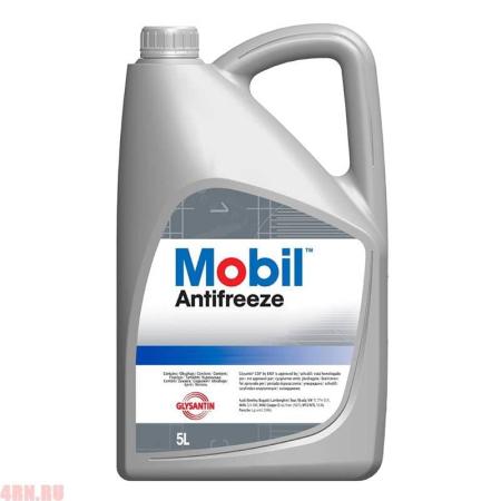 Антифриз MOBIL Antifreeze концентрат 5 л