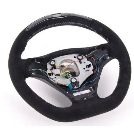 Рулевое колесо M Performance с многофункциональным дисплеем для BMW X1 (E84) № 32302165395