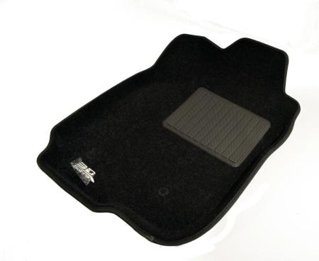 Коврики салона Liner 3D Lux для Toyota RAV4 SWB (2006-2011) № ST 74-00289