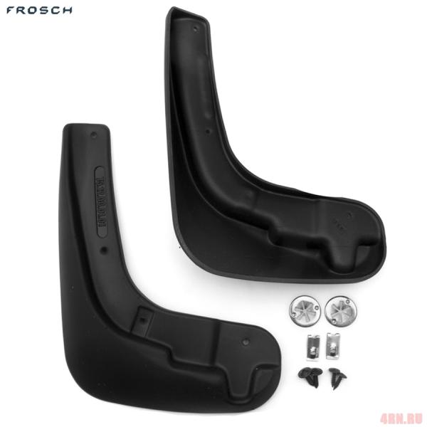 Брызговики передние для Geely GC6 (2014-2016) № FROSCH.75.12.F10