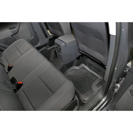 Коврики салона Element для Volkswagen Golf Plus (2004-2009) № NLC.51.16.210
