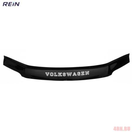 Дефлектор капота Rein для Volkswagen Passat B5+ (2001-2005) № REINHD786