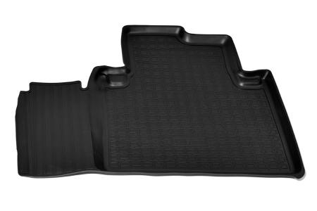 Коврики салона Norplast для Geely Atlas (2018-2021) № NPA11-C24-020