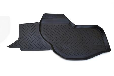Коврики салона Norplast для Isuzu NQR (2005-2009) № NPL-Po-34-40