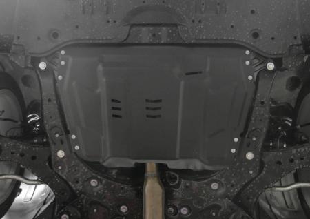 Защита двигателя и КПП для Lexus ES (XV70) 2018-2025) № 111.9519.1