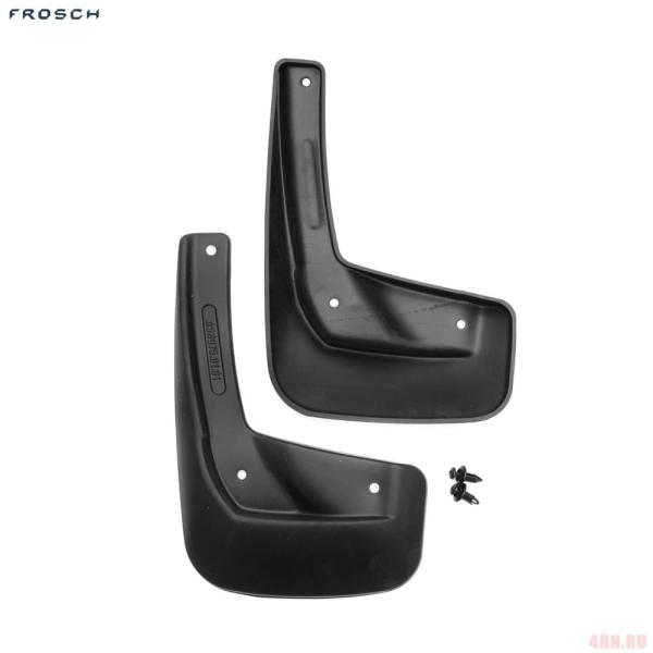 Брызговики передние для Skoda Rapid (2020-2023) № NLF.A58975.F11