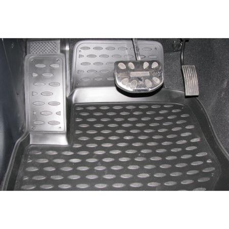 Коврики салона Element для ТагАЗ Tager (2008-2014) № NLC.77.01.210