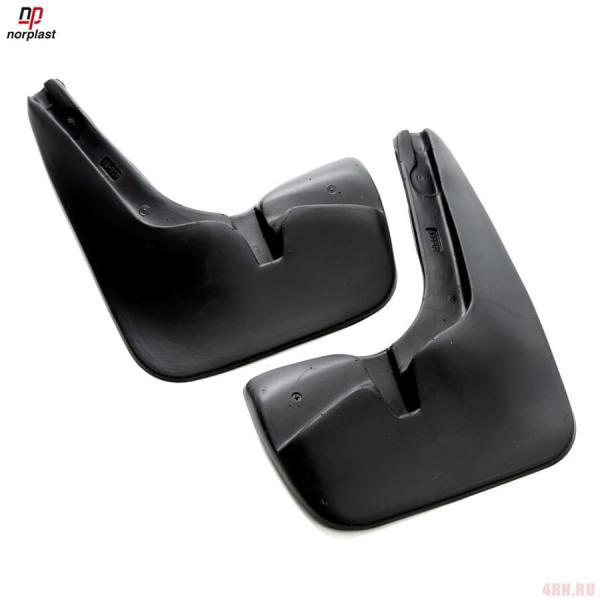Брызговики передние для Renault Sandero (2010-2014) № NPL-Br-69-60F
