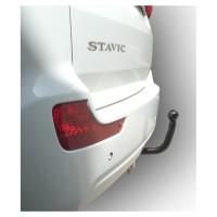 Фаркоп Лидер Плюс для SsangYong Stavic (2013-2019) № S209-A