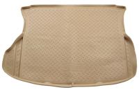 Изображение коврик в багажник norplast бежевый для ford escape (2000-2006) № npl-p-22-48-b