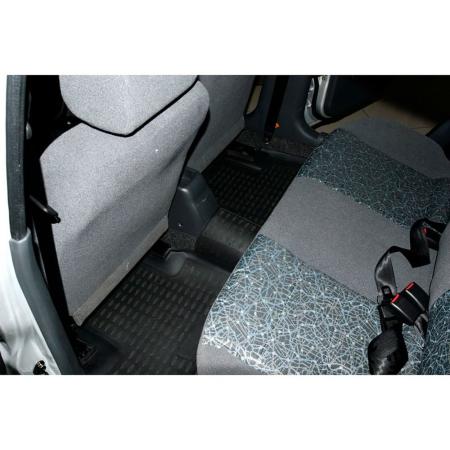 Коврики салона Element для Chevrolet Lanos (1997-2009) № NLC.08.02.210k