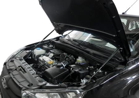 упоры капота для lada (ваз) granta (2018-2025) 2 шт. № ulagra021