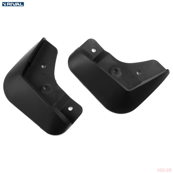 Брызговики передние для FAW Bestune T77 (2021-2025) № 26008001