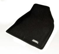 Изображение коврики салона sotra liner 3d lux для toyota highlander (2014-2019) 3 ряда № st 74-00551