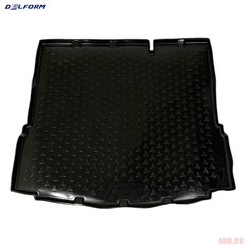 Коврик багажника для Lada (ВАЗ) XRAY (2019-2022) нижний № B0807-4
