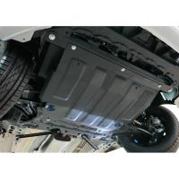 Защита картера и КПП для Ford Fiesta (2008-2024) № 111.01805.2